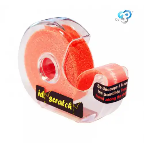 Bande auto-agrippante ID-SCRATCH L.2000 x l.20 mm – ID-SCRATCH Affaire À Saisir