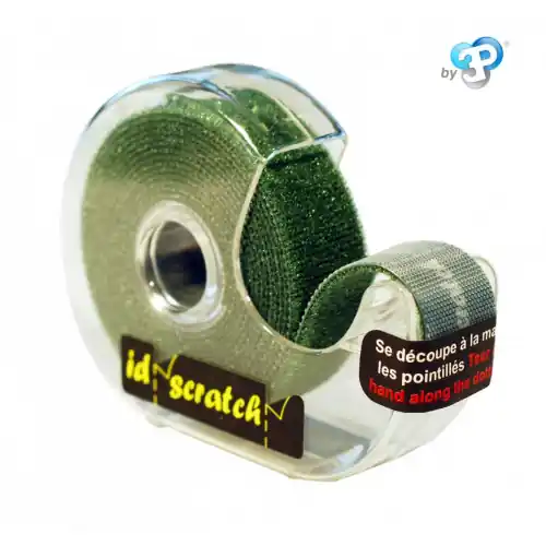 Bande auto-agrippante ID-SCRATCH L.2000 x l.20 mm – ID-SCRATCH Meilleure Vente