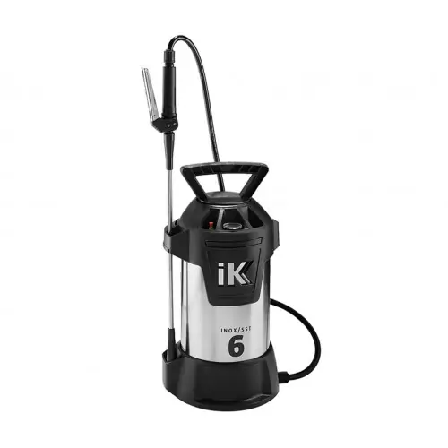 Petit Prix Pulvérisateur pression préalable IK INOX 6L – IK Sprayers