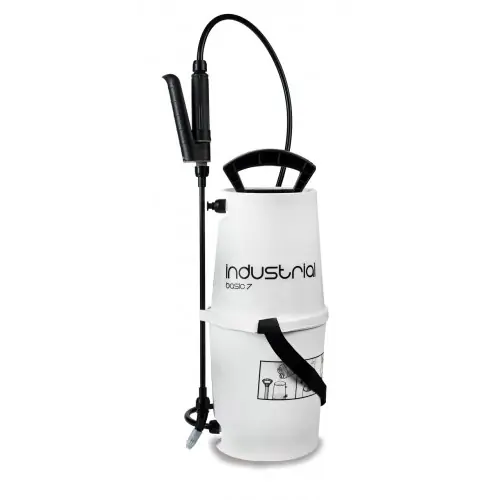 Promotion Saisonnière Pulvérisateur pression préalable Industrial Basic 7 – IK Sprayers