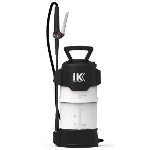 Nouveauté Puvérisateur à pression préalable IK MULTI 9 PRO – acides et produits chimiques – IK Sprayers