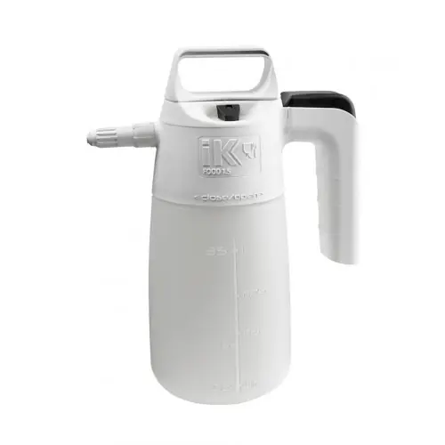 Puvérisateur IK 1,5 FOOD – Aliments liquides – IK Sprayers Populaire