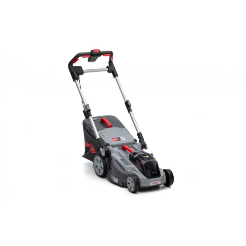 Expédition Rapide Tondeuse sans fil 3en1 IBLM38 – sans batterie ni chargeur – coupe 38cm – compatible batterie Bosch OneForAll 36V – Ikra