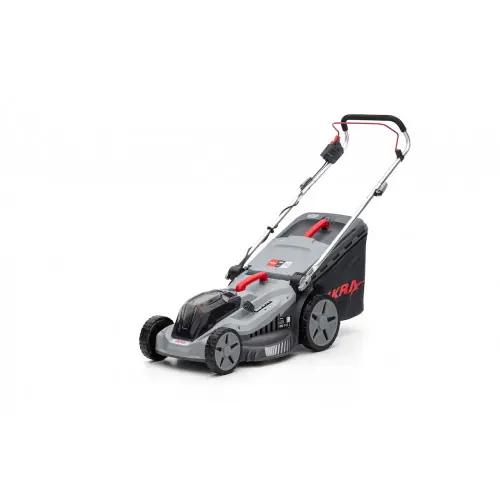 Tondeuse sans fil 3en1 IBLM43 - sans batterie ni chargeur - kit mulching - coupe 43cm - compatible batterie Bosch OneForAll 36V - Ikra Nouvel Arrivage