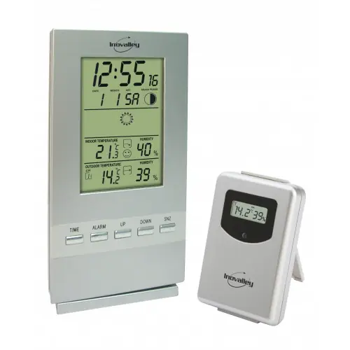 Offre Spéciale Station météo et sonde sans fil INOVALLEY Sm300s – INOVALLEY