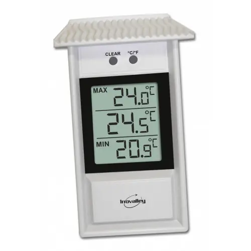 Affaire À Saisir Thermomètre intérieur ou extérieur INOVALLEY 312elb – INOVALLEY