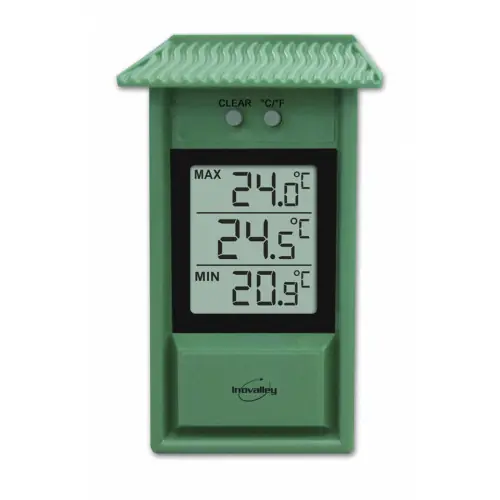 Thermomètre intérieur ou extérieur INOVALLEY 312elv – INOVALLEY Réduction