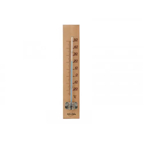 Thermomètre Intérieur Ou Extérieur Inovalley A518 - INOVALLEY Marque