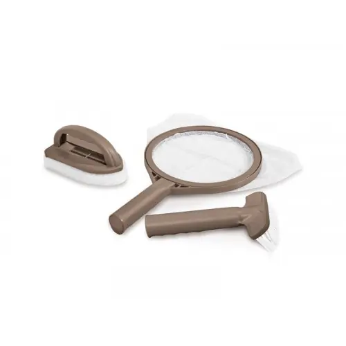 Kit De Nettoyage Intex Accessoires Pure Spa - INTEX Bon Marché