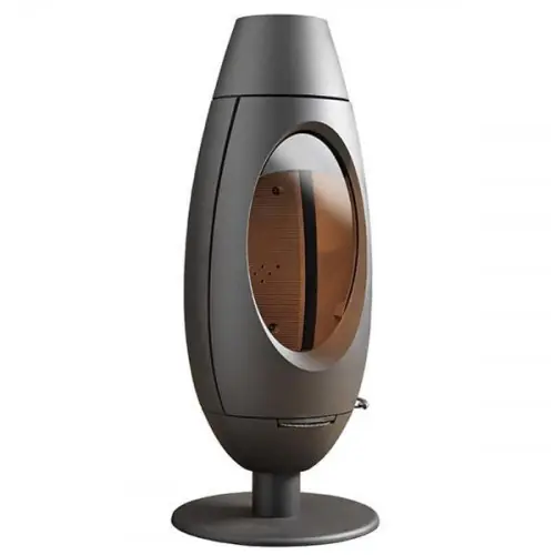 Poêle à bois longiligne – P614944 – Invicta Prix Cassé