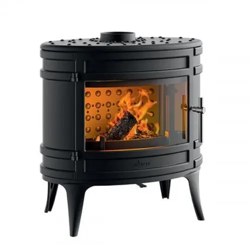 Prix Bas Poêle à bois vintage – P648304 – Invicta