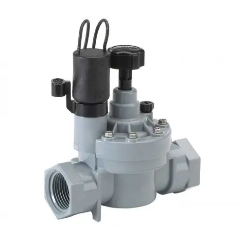 Réduction Electrovanne série 2500, 1&Prime; BSP, femelle, avec réglage, sans solénoïde – Irritrol
