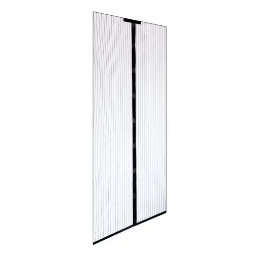 Remise Moustiquaire magnétique pour fenêtre - ECCO MAGNET 120X160 - GRIS - IRS