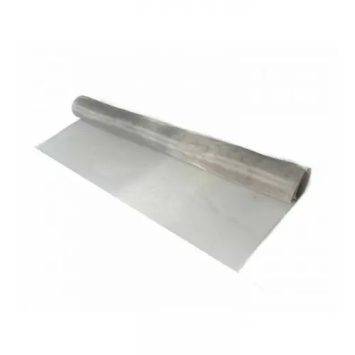 Moustiquaire panneau toile de 2,5 m - aluminium - 100X250 - GRIS - IRS Certifié