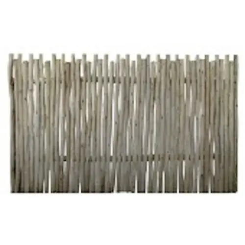 Haute Qualité Panneau bois eucalyptus jointif – 180 x 120/160 cm – Bois poli – Homologué piscine – Fabrication européenne – Jany
