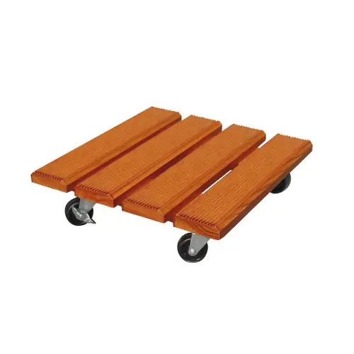 Prix Bas Roul‘bac – original – 30×30 cm – merisier – Made in France – Jany