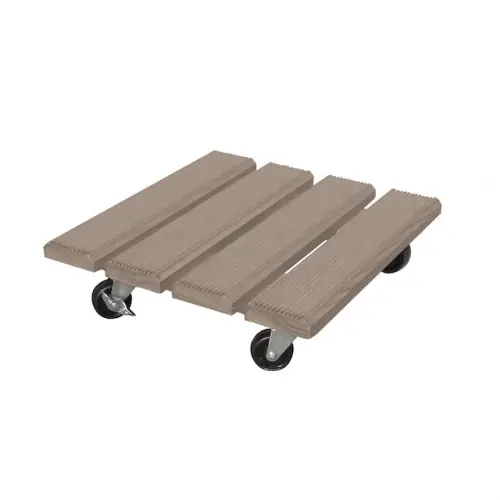 Soldes Roul‘bac – original – 30×30 cm – taupe – Made in France – Jany