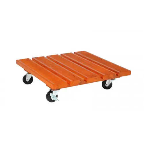 Promotion Roul‘bac – original – 40×40 cm – merisier – Made in France – Jany