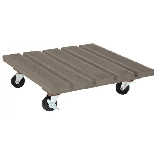 Offre Limitée Roul‘bac – original – 40×40 cm – taupe – Made in France – Jany