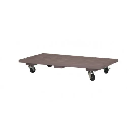 Roul‘bac - original - 60x30 cm - taupe - Made in France - Jany Livraison Express