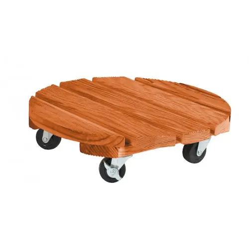 Roul‘bac - original - diamètre 40 cm - merisier - Made in France - Jany Prix Cassé