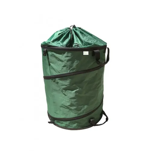 Sac à déchets avec le fond rigide - 170L - L.56xH.70 cm - Made in France - Jany Vente Flash