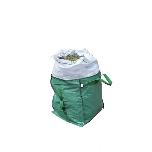 Sac de jardin – 252L – 60x60x70 cm – avec jupe de fermeture – Jany Must-Have