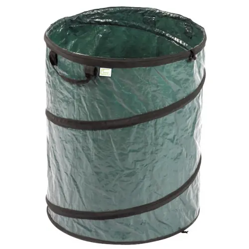 Super Prix Sac de jardin avec ressort - 80L - 43cm de largeur et 56cm de hauteur - Jany