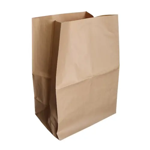 Meilleure Vente Sac papier de 125L – Made in France – Jany