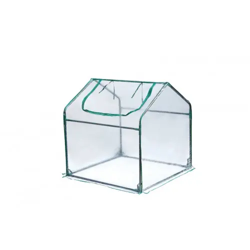 Serre au châssis souple L.90xP.90xH.92 cm – Jany Prix Cassé