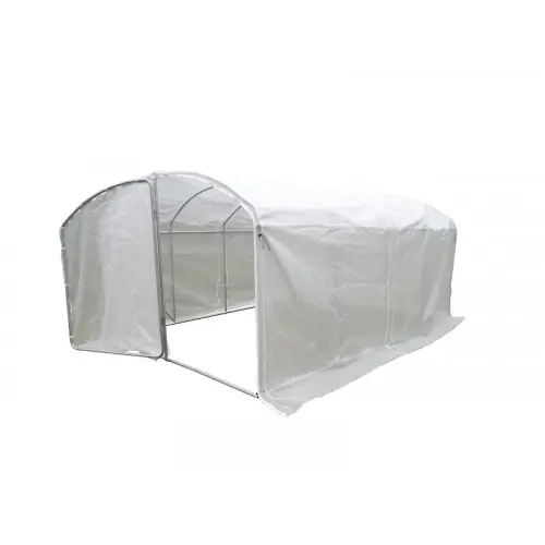 Vente Directe Serre maraîchère – 12 m² – L. 300 x P. 400 x H. 195 cm – Jany