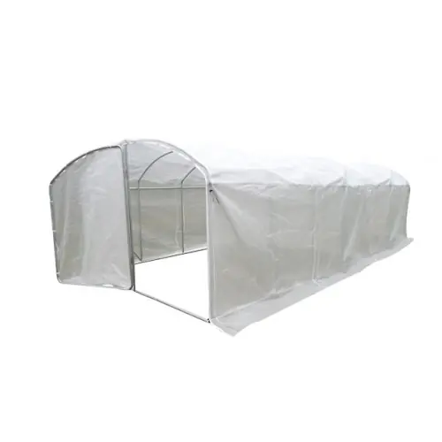 Usine Directe Serre maraîchère – 21 m² – L. 350 x P. 600 x H. 195 cm – Jany
