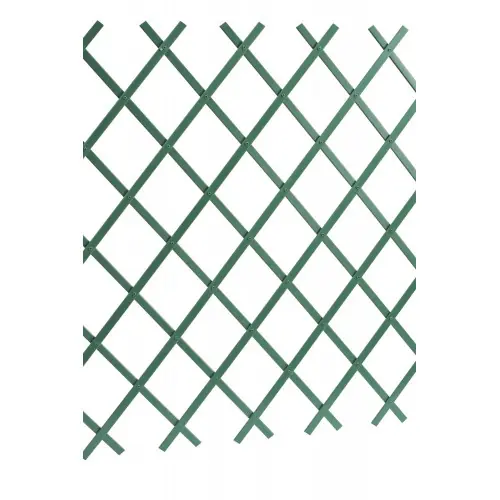 Pas Cher Treillage JANY DECO pvc vert l.0.07 x H.1 x L.2 m – Jany