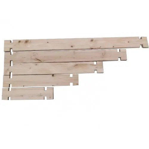 Bon Plan Une lame de 80 cm pour carré potager modulable – Jany