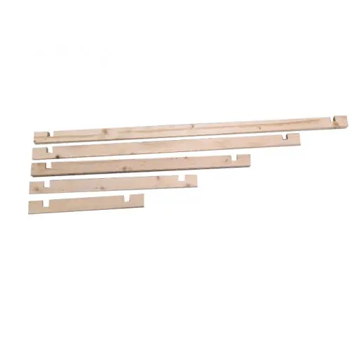 Une lame de finition 80 cm pour carré potager modulable – Jany Super Prix