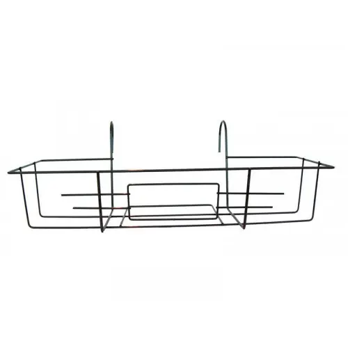 Support Rebord Fenêtre Jardifer Rectangulaire Gris, H.23 X L.55.5 Cm – JARDIFER Produit De Marque