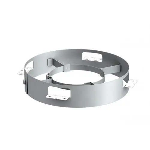 Bride de distance de sécurité pour conduit flexible isolé Ø150/210 mm - Joncoux Commander Maintenant
