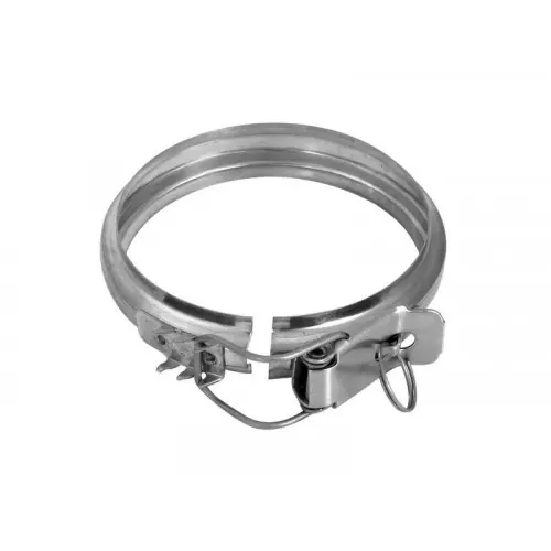 Must-Have Bride de sécurité pour raccordement de simple paroi – Ø125mm – Joncoux