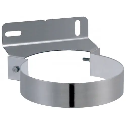 Authentique Bride murale réglable 60-110 mm pour conduit flexible isolé Ø150/210 mm – Joncoux