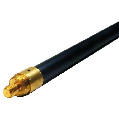 Canne de ramonage KiblokPro noire Ø20 mm - Longueur 1,4 m - Joncoux Quantité Limitée