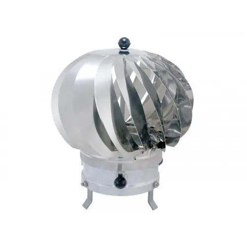 Chapeau aspirateur - n°3 - Ø150 à 240 mm - gris - Inox - Joncoux Meilleur Choix