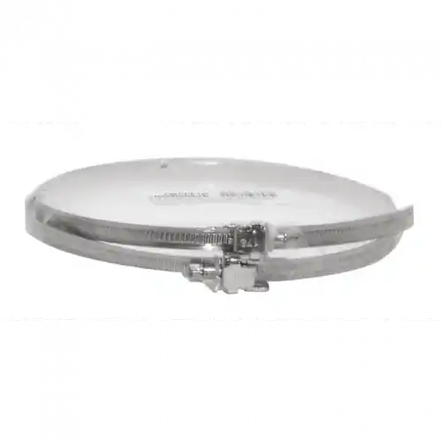 Lot de 2 colliers de serrage - REGL - Inox - Ø60/170 - Joncoux Vente Flash