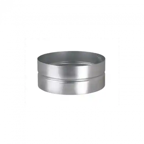 Marque Manchon femelle Galva VF pour conduit – diamètre 125 mm – Modèle Flexible Flexor – Joncoux