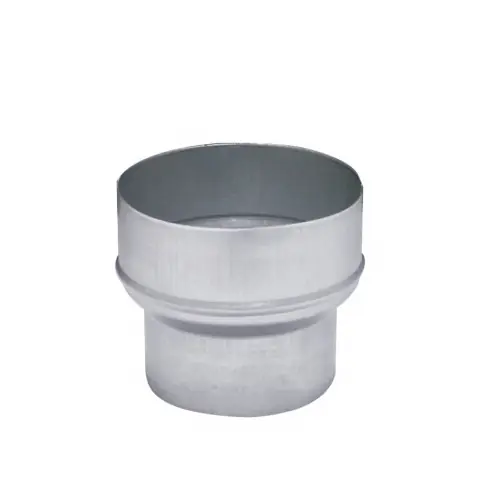 Réduction conique 150/125 mm pour raccordement sur conduits flexibles - Joncoux Meilleur Choix