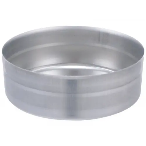 Authentique Tampon de diamètre 150mm - bride support orientable pour raccordement - polycombustible - Joncoux
