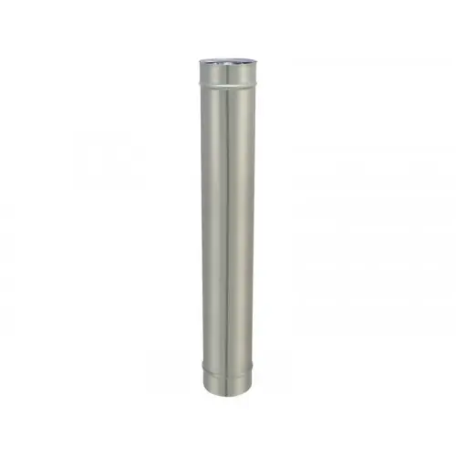 Soldes Tuyau de raccordement – Longueur 1M – modèle TYRAL – inox 304 – Ø139mm – Joncoux