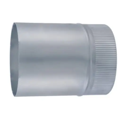Achetez Aujourd&rsquo;hui Virole de raccordement mural – aluminium – Diamètre 111 mm – Longueur 15 cm – Joncoux