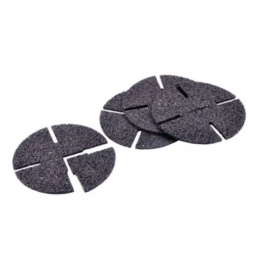 Sachet de 20 gommes acoustiques pour plot, Ep.3 mm – JOUPLAST Nouvel Arrivage
