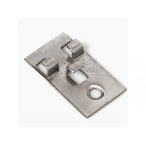 Offre Spéciale Lot De 100 Clips En Inox Pour Planche Chausey – Justaposé