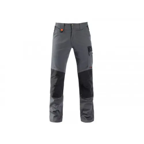 Réduction Pantalon De Travail Tenere Pro Gris / Noir Taille Xxxl – KAPRIOL